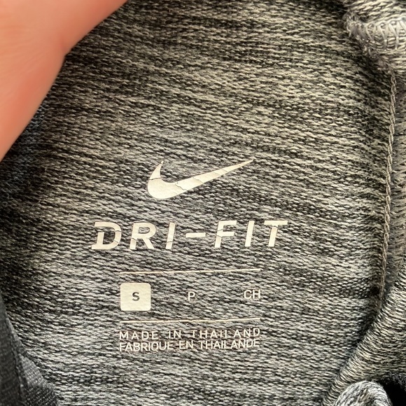 Nike Men’s Small Joggers Grey - Picture 5 of 5